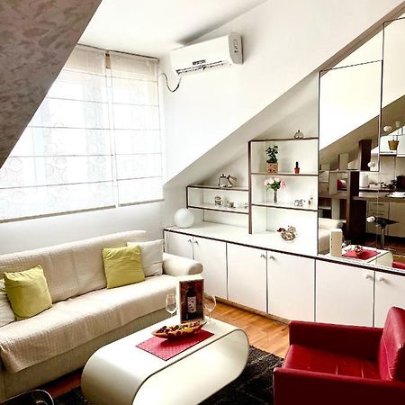 Triangle City Apartment 1 Белград Экстерьер фото