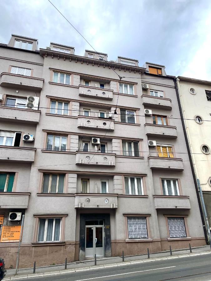 Triangle City Apartment 1 Белград Экстерьер фото
